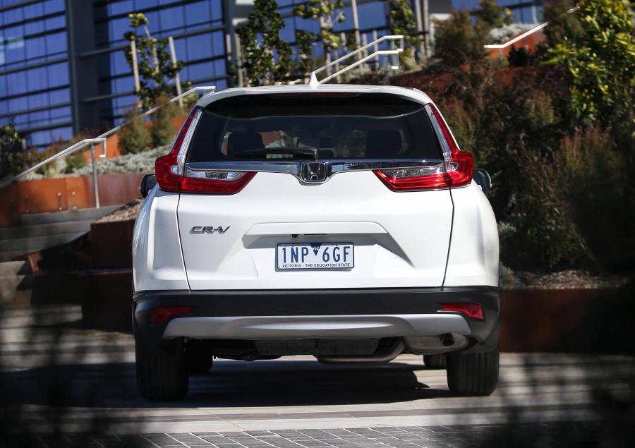 Honda CR-V Vi 2018 года  (AU) (фото 4 из 11)